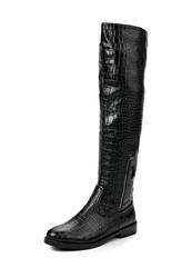 Женские ботфорты без каблука Wilmar WI064AWCCS32, черные