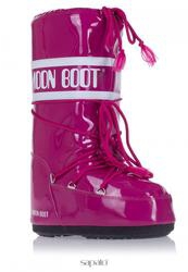 Женские сапоги-луноходы Moon Boot 14009700, розовые