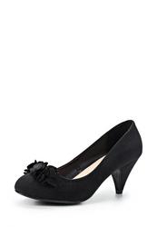 Туфли на низком каблуке Dorothy Perkins DO005AWCKK87, черные