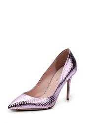 Туфли женские на шпильке Le Silla LE682AWAEO83, фиолетовые