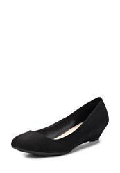 Туфли на низком каблуке Dorothy Perkins DO005AWCIM69, черные