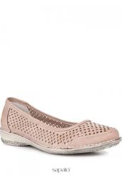 купить Балетки женские Francesco Donni P416 194XS-F27-06A20, бежевые фото Балетки женские Francesco Donni P416 194XS-F27-06A20, бежевые