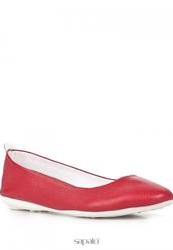 купить Балетки на танкетке Francesco Donni TR0IB-153-03A20, красные фото Балетки на танкетке Francesco Donni TR0IB-153-03A20, красные