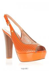 купить Босоножки на платформе Lena Milan HS8987-08-Z7214+Z7206, оранжевые фото Босоножки на платформе Lena Milan HS8987-08-Z7214+Z7206, оранжевые