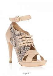купить Босоножки на каблуке Lena Milan BH1266-L611-TS238, бежевые фото Босоножки на каблуке Lena Milan BH1266-L611-TS238, бежевые