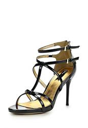 купить Босоножки на шпильке Blink BL333AWBQZ18, черные фото Босоножки на шпильке Blink BL333AWBQZ18, черные