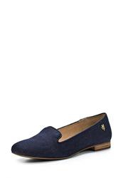 купить Лоферы женские Marc O'Polo MA266AWAVP32, темно-синие фото Лоферы женские Marc O'Polo MA266AWAVP32, темно-синие