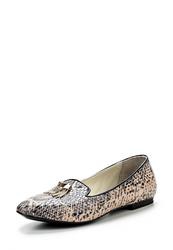 купить Лоферы женские Grand Style GR025AWAPT16, под рептилию фото Лоферы женские Grand Style GR025AWAPT16, под рептилию