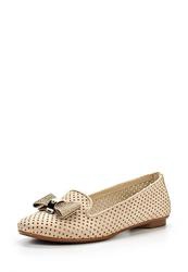 купить Лоферы женские Grand Style GR025AWAPT07, бежевые фото Лоферы женские Grand Style GR025AWAPT07, бежевые
