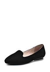 купить Лоферы женские Dali DA002AWBEH46, черные фото Лоферы женские Dali DA002AWBEH46, черные