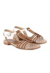 купить Сандалии летние женские Norma J.Baker, коричневые фото Сандалии летние женские Norma J.Baker, коричневые