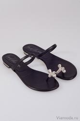 купить Сандалии летние женские Le Silla LS-812532, черные фото Сандалии летние женские Le Silla LS-812532, черные