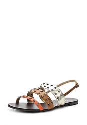 купить Сандалии женские Sinta SI293AWBDG22, мультиколор фото Сандалии женские Sinta SI293AWBDG22, мультиколор