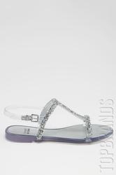 купить Сандали женские STUART WEITZMAN SF-PL24287, серые фото Сандали женские STUART WEITZMAN SF-PL24287, серые