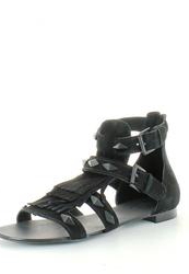 купить Сандали женские летние ASH MASCARA, черного цвета фото Сандали женские летние ASH MASCARA, черного цвета