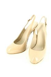 купить Босоножки на каблуке с закрытым носом Alba 1179005501703, бежевые фото Босоножки на каблуке с закрытым носом Alba 1179005501703, бежевые