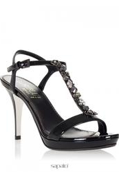 купить Босоножки на каблуке Loriblu 3EC29265CFA2B41CFG, черные фото Босоножки на каблуке Loriblu 3EC29265CFA2B41CFG, черные