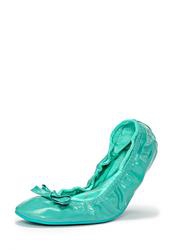 купить Балетки женские Ballasox BA521AWBP339, мятного цвета фото Балетки женские Ballasox BA521AWBP339, мятного цвета