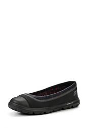 купить Балетки женские Skechers SK261AWLU716, черные фото Балетки женские Skechers SK261AWLU716, черные