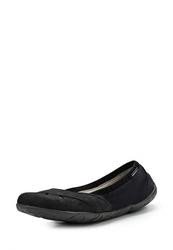 купить Балетки женские Merrell ME215AWBBD48, черного цвета фото Балетки женские Merrell ME215AWBBD48, черного цвета