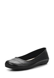 купить Балетки женские Vagabond VA468AWAWZ60, черные (кожа) фото Балетки женские Vagabond VA468AWAWZ60, черные (кожа)