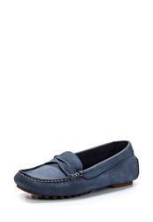 купить Мокасины женские Gant GA121AWAVC07, темно-синие фото Мокасины женские Gant GA121AWAVC07, темно-синие