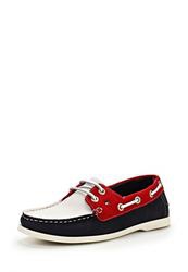 купить Топсайдеры женские Tommy Hilfiger TO263AWAVJ74, мультицвет фото Топсайдеры женские Tommy Hilfiger TO263AWAVJ74, мультицвет