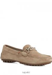 купить Мокасины женские Tommy Hilfiger FW56816849, коричневые фото Мокасины женские Tommy Hilfiger FW56816849, коричневые