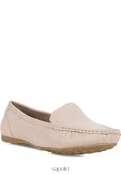 купить Мокасины женские Svetski 11471-7-6701/147, бежевые кожаные фото Мокасины женские Svetski 11471-7-6701/147, бежевые кожаные