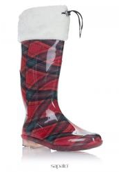 купить Сапоги резиновые женские G&G Lina Alto+Cool Confort 89406 V.1394, красные фото Сапоги резиновые женские G&G Lina Alto+Cool Confort 89406 V.1394, красные