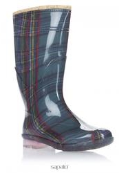 купить Сапоги резиновые женские G&G Lina 100 3M B1025, мультицвет фото Сапоги резиновые женские G&G Lina 100 3M B1025, мультицвет