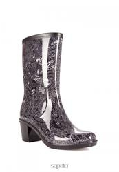 купить Сапоги резиновые женские Keddo 328572/123#01, мультицвет фото Сапоги резиновые женские Keddo 328572/123#01, мультицвет