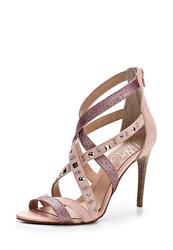 купить Босоножки на каблуке Lilly's Closet LI041AWARH49, розовые фото Босоножки на каблуке Lilly's Closet LI041AWARH49, розовые