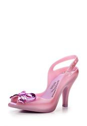 купить Босоножки на каблуке Melissa ME485AWAVX78, розовые фото Босоножки на каблуке Melissa ME485AWAVX78, розовые