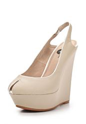 купить Босоножки на платформе Betsy BE006AWAKM17, бежевые фото Босоножки на платформе Betsy BE006AWAKM17, бежевые