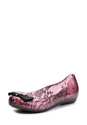 купить Балетки женские Melissa ME485AWIK701, розовые фото Балетки женские Melissa ME485AWIK701, розовые