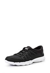 купить Кроссовки женские Skechers SK261AWLU687, черные фото Кроссовки женские Skechers SK261AWLU687, черные