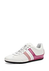 купить Кроссовки женские Bikkembergs BI535AWAFD96, белые фото Кроссовки женские Bikkembergs BI535AWAFD96, белые