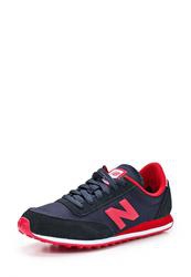 купить Кроссовки женские New Balance NE007AWATU81, синие фото Кроссовки женские New Balance NE007AWATU81, синие