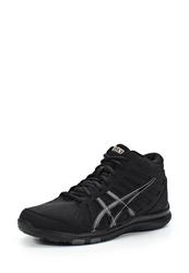 купить Кроссовки женские Asics AS455AWAZG63, черные фото Кроссовки женские Asics AS455AWAZG63, черные