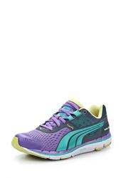 купить Кроссовки женские Puma PU053AWAGR03, фиолетовые/мультицвет фото Кроссовки женские Puma PU053AWAGR03, фиолетовые/мультицвет