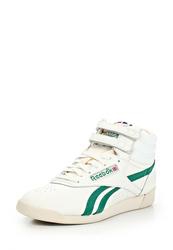 купить Кроссовки женские Reebok Classics RE005AWBPH29, белые с зеленым фото Кроссовки женские Reebok Classics RE005AWBPH29, белые с зеленым