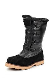 купить Полусапоги женские Pajar PA998AWLP996, черные фото Полусапоги женские Pajar PA998AWLP996, черные