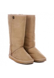 купить Женские угги Roxy High Tess Beige, бежевые фото Женские угги Roxy High Tess Beige, бежевые