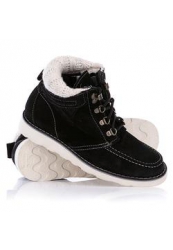 купить Ботинки женские Roxy Joelle Iii True Black, черные фото Ботинки женские Roxy Joelle Iii True Black, черные