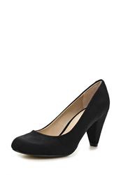 купить Туфли на каблуке LA STRADA LA018AWBEX48, черного цвета фото Туфли на каблуке LA STRADA LA018AWBEX48, черного цвета