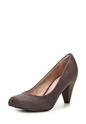 купить Туфли женские на каблуке LA STRADA LA018AWBEX49, коричневые фото Туфли женские на каблуке LA STRADA LA018AWBEX49, коричневые