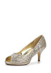 купить Туфли на невысоком каблуке Dorothy Perkins DO005AWBLE49, серебряные фото Туфли на невысоком каблуке Dorothy Perkins DO005AWBLE49, серебряные