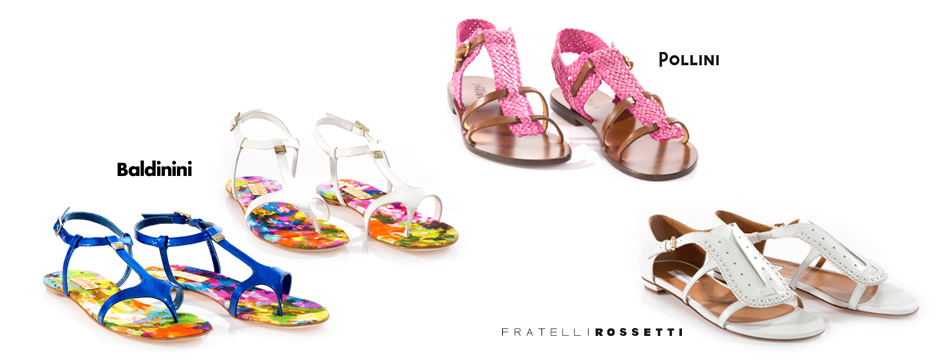 Женские сандали